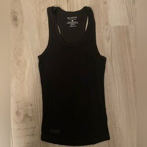 Set Active Ribbed Racerback Tank